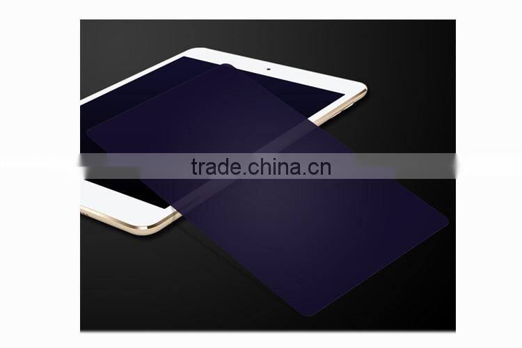 Full Body remove air bubbles anti blue light screen protector for ipad mini 4