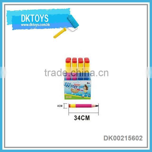 2016 Hot selling summer shooting game water pump toy