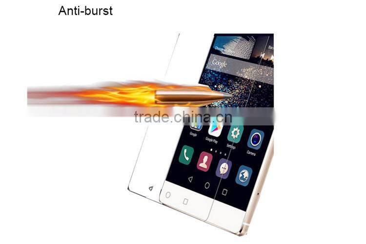 Premium custom made tempered glass screen protector for samsung J510