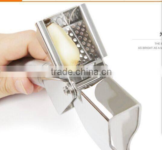 Stainless Steel Garlic Press Price