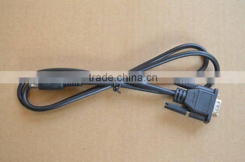 25 FT - TELEMETRICS CABLE- CONT PANEL TO CAMERA