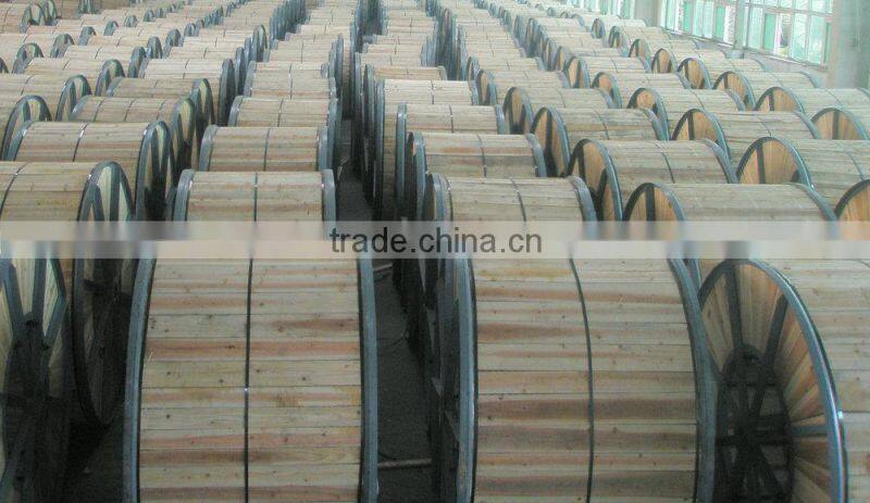 ACSR DOVE/aluminum conductor steel reinforced ACSR/ASTM standard