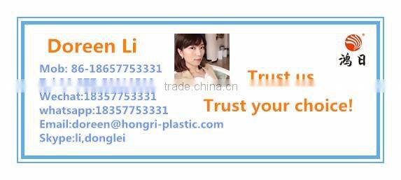 Transparent TPU film