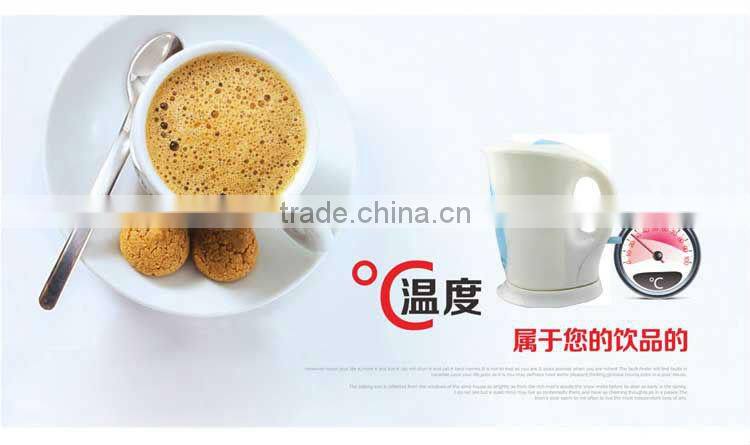 plastic electric fast kettle
