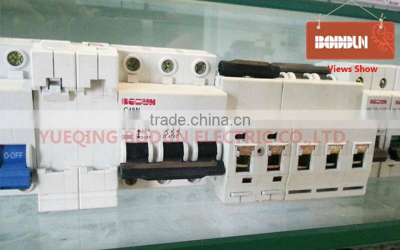 BDM26G-63 1P 6A ~ 63A MINI CIRCUIT BREAKER