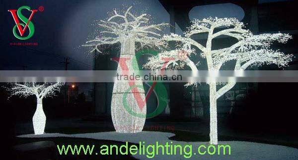Tree Light Bottle tree light artificial trees with lights