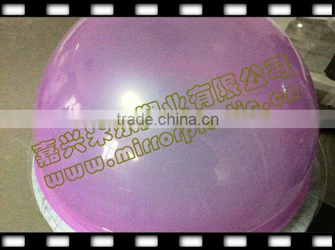 Plexiglass Sphere