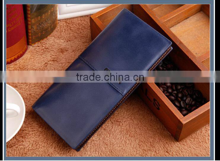 Saffiano materia lPIDENGBAO man wallet
