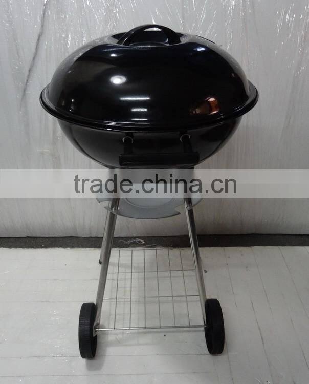 KEYO premium quality kettle grill 18.5 deep bowl grill