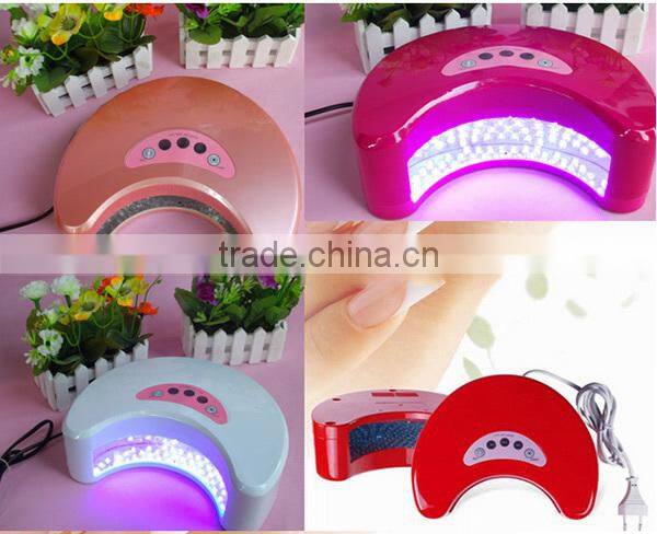 12W uv LED lamp nail dryer nail art