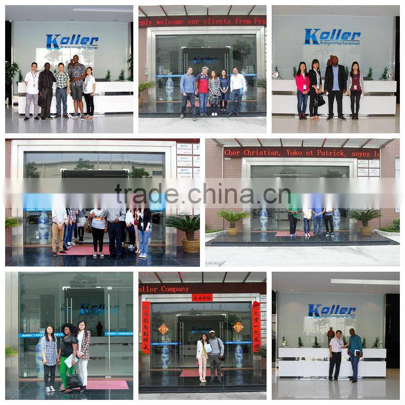 CE approved 3tons ice tube machine for Bars and Restaurant