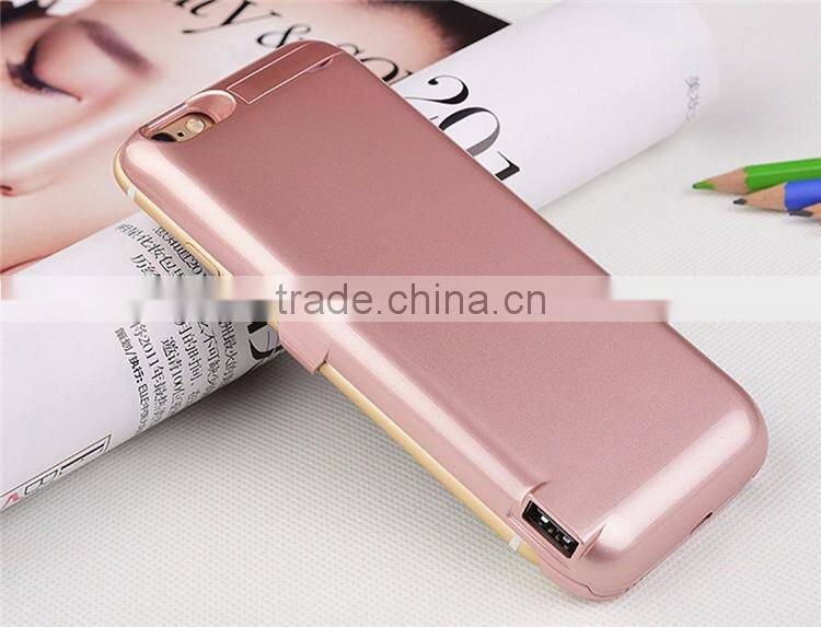 Real 5200mah mobile battery charger for iphone