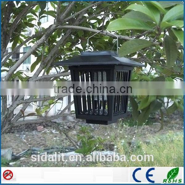 Factory supply high quality LED solar power lamp