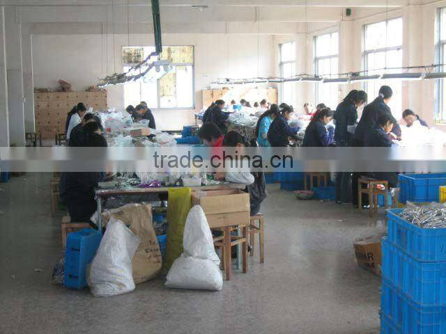 whistle aluminium LED carabiner light