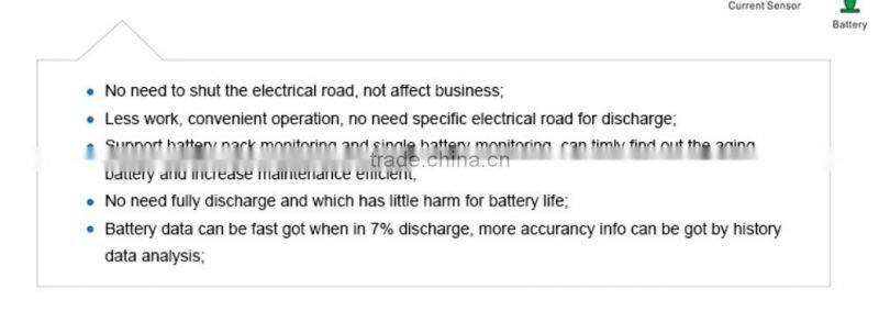 Battery Monitoring System:for Lead Acid Battery & VRLA Battery Monitoring