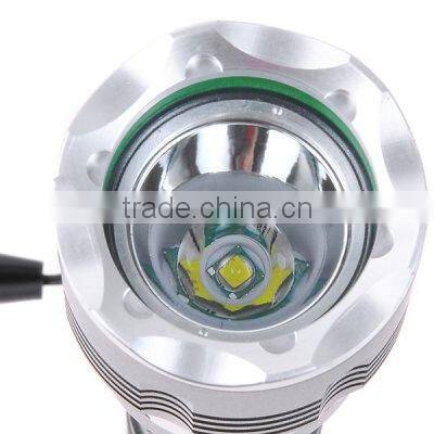 high quality 1000 lumen diving torch q5