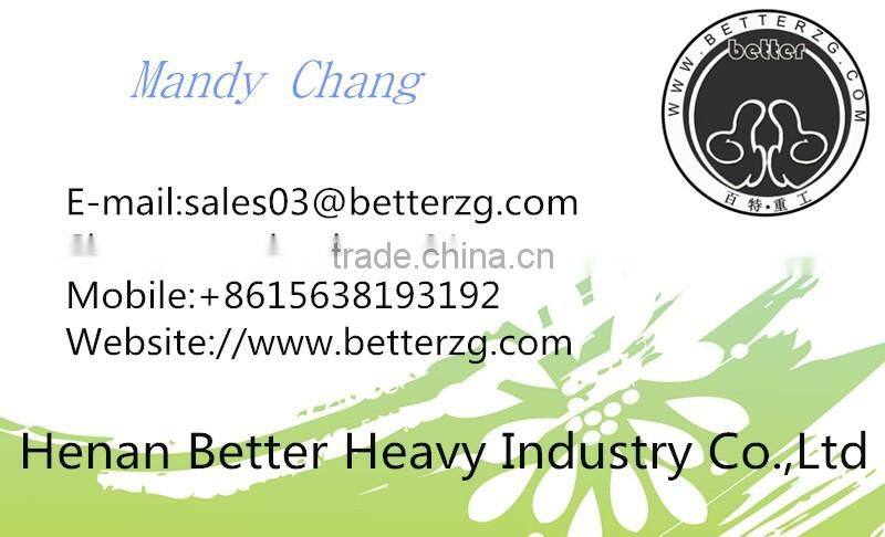 PLC control hydraulic concrete brick macking machine