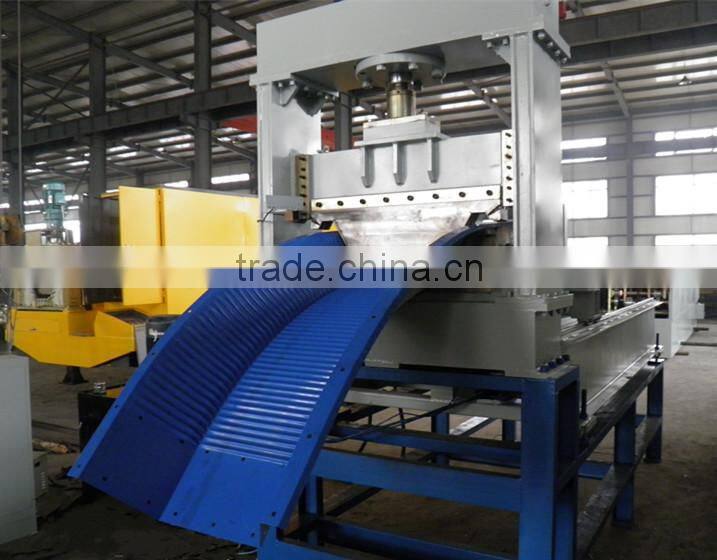 PRO Screw-joint arch roof roll forming machine and steel sheet forming machine