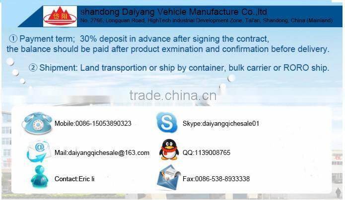 Tank manufacturer 50000L fuel tanker trailer/ Tank storage diesel trailer for sale