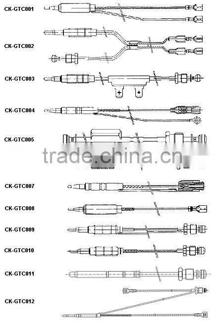 CSA approved CK-TC016 Thermocouple