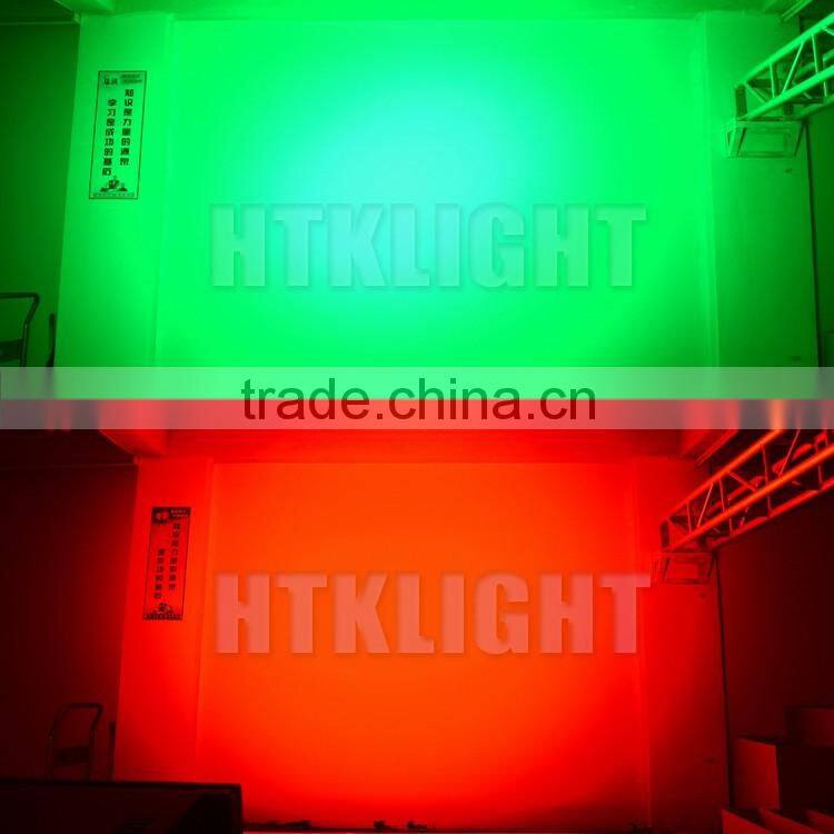 32*10W 5in1 rgbwa uv led wall washer guangzhou stage light