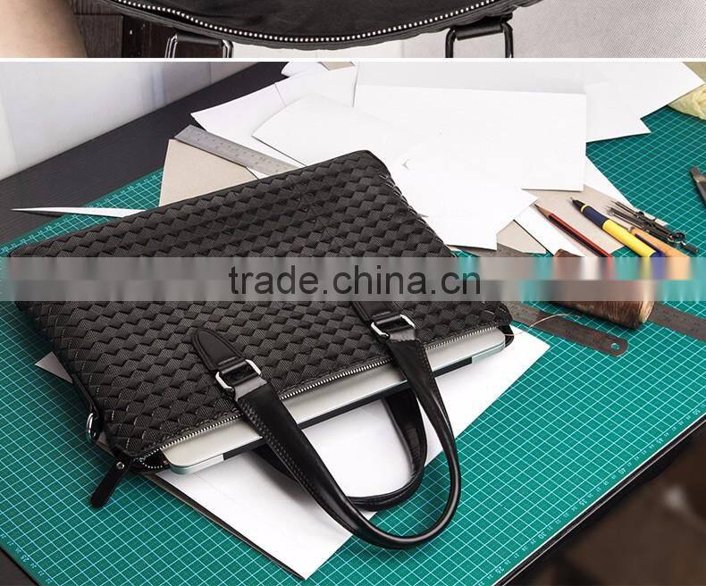 QIALINO High Quality computer bags handbags laptop computer bag for macbook air/pro 12 13