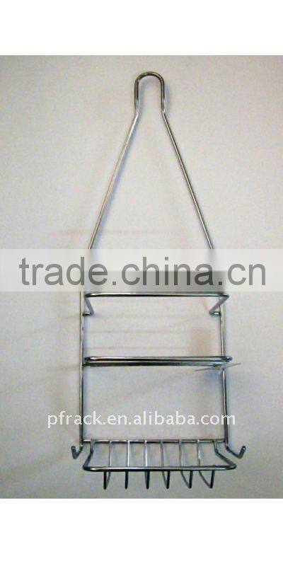 Metal kitchen hanging basket hooks P-2103