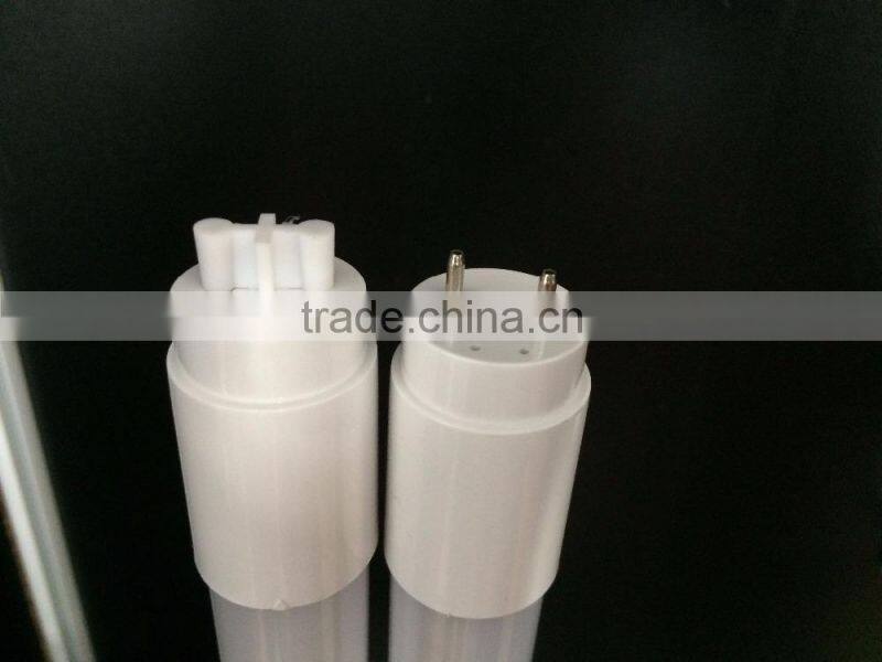 2015 new technology 1200mm 100lm/w 18w t8 led tube
