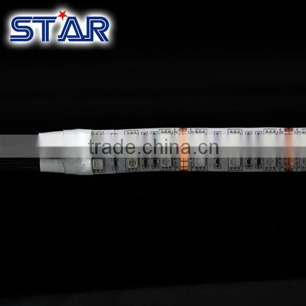 LED Tape 12v RGB 5050 wterproof