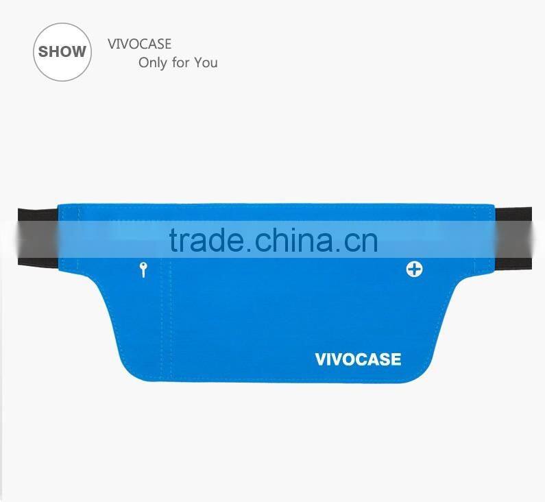 wholesale sports waterproof bag waist belt cycling bag mini running with competitive