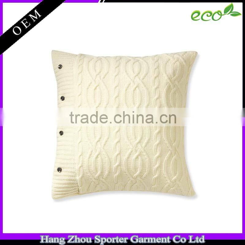 16FZTS04 high quality air travel set pillow cashmere