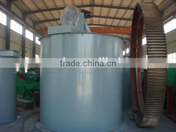 Mining machinery ore beneficiation agitator trough , mixing tank
