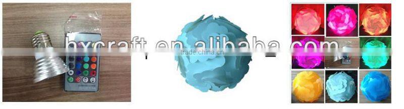 Flower IQ/Jigsaw/Light LampShade/Lamp Home Deco/Puzzle Game/DIY Kit