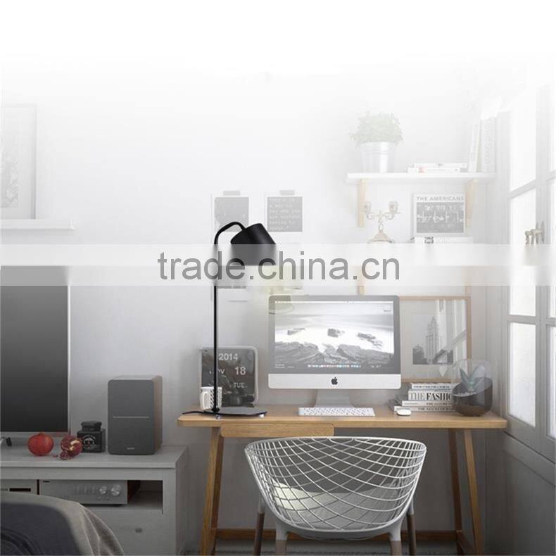 High Quality Modern American Style Colorful Office Desk Lamp