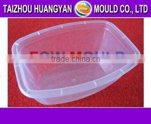 plastic thin wall conttainer mould