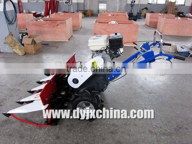 4G-120A Rice Reaper, Gasoline/Diesel, 1.2m width, 4 Rows