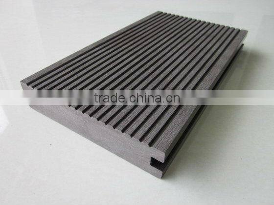 2014 Popular and Cheap Groove WPC Flooring!