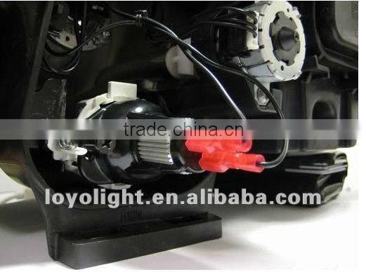 2013 newest fashion model 3W bridgelux for BMW2 LED angel eyes