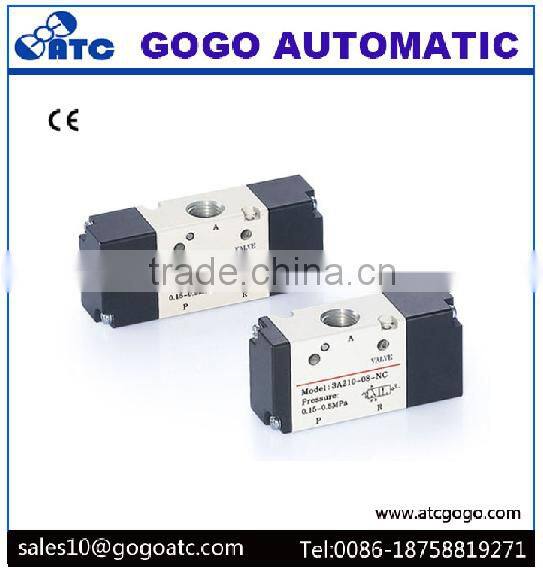 4v210-08 ypc solenoid valve