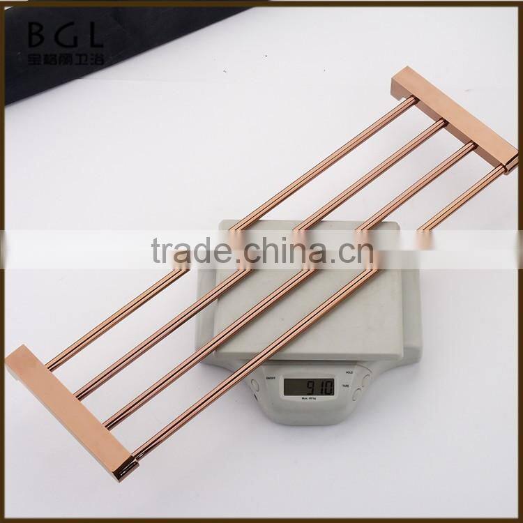 17920 bathroom towel rack luxury bathroom design new 2016 rose gold bathroom accessories