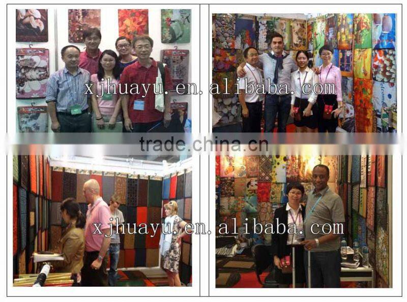 Flocking door WELCOME mat antiSlip outdoor Entrance floor mat