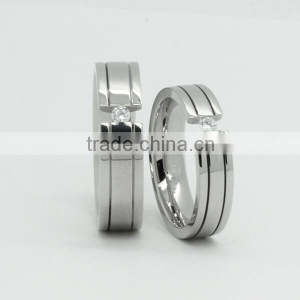 new model wedding ring
