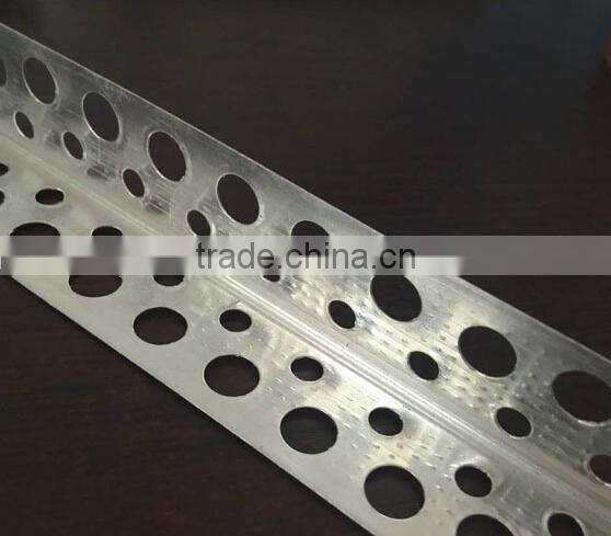 Galvanized Perforated Corner Bead/Aluminum Metal Angle Bead /drywall Angle Beads Corner Bead