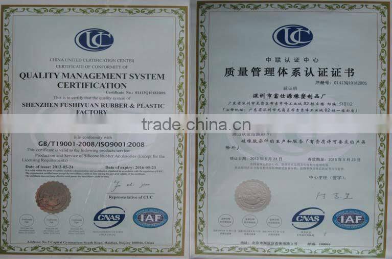 red PE foam roller with high High density