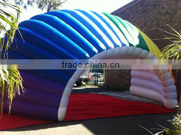 inflatable canopy 2015 hot selling inflatables marquee
