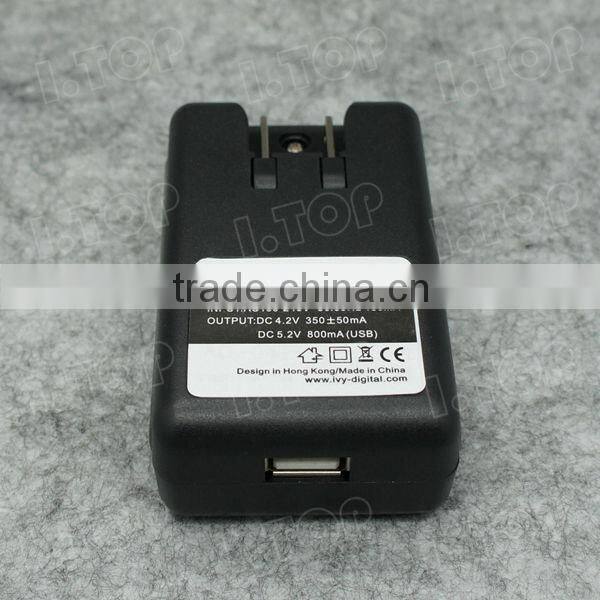 High Quality Wall Charger for HTC EVO 4G 8G , made in China