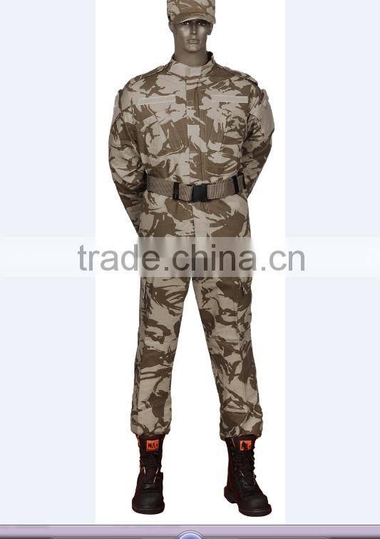 Stock camouflage ACU jacket +pant +cap military surplus