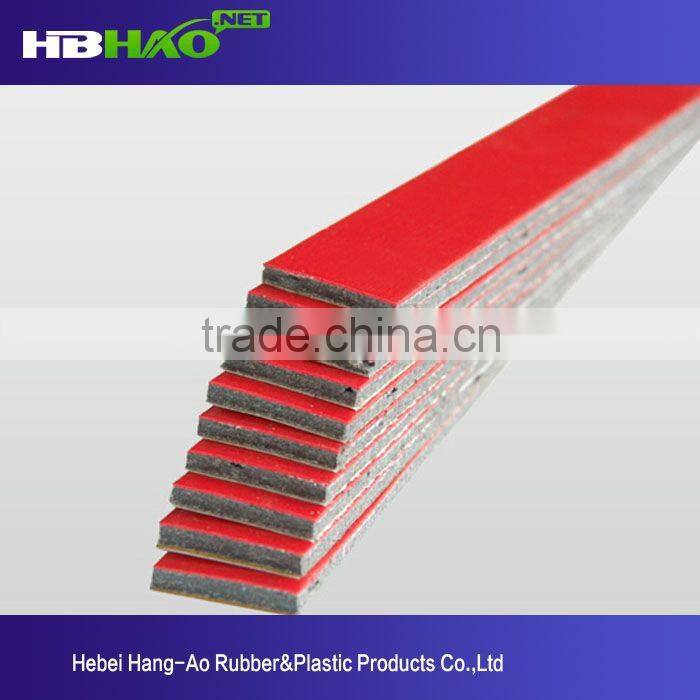 China factory adhesive intumescent rubber