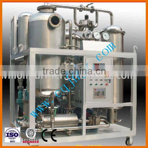automatic vacuum Fire-Resistant Oil Purifier Machine Series