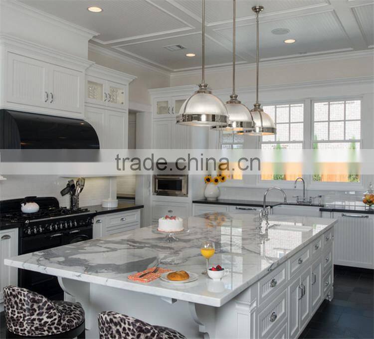 joenony u-shape white kitchen cabinet, pvc kitchen cabinet